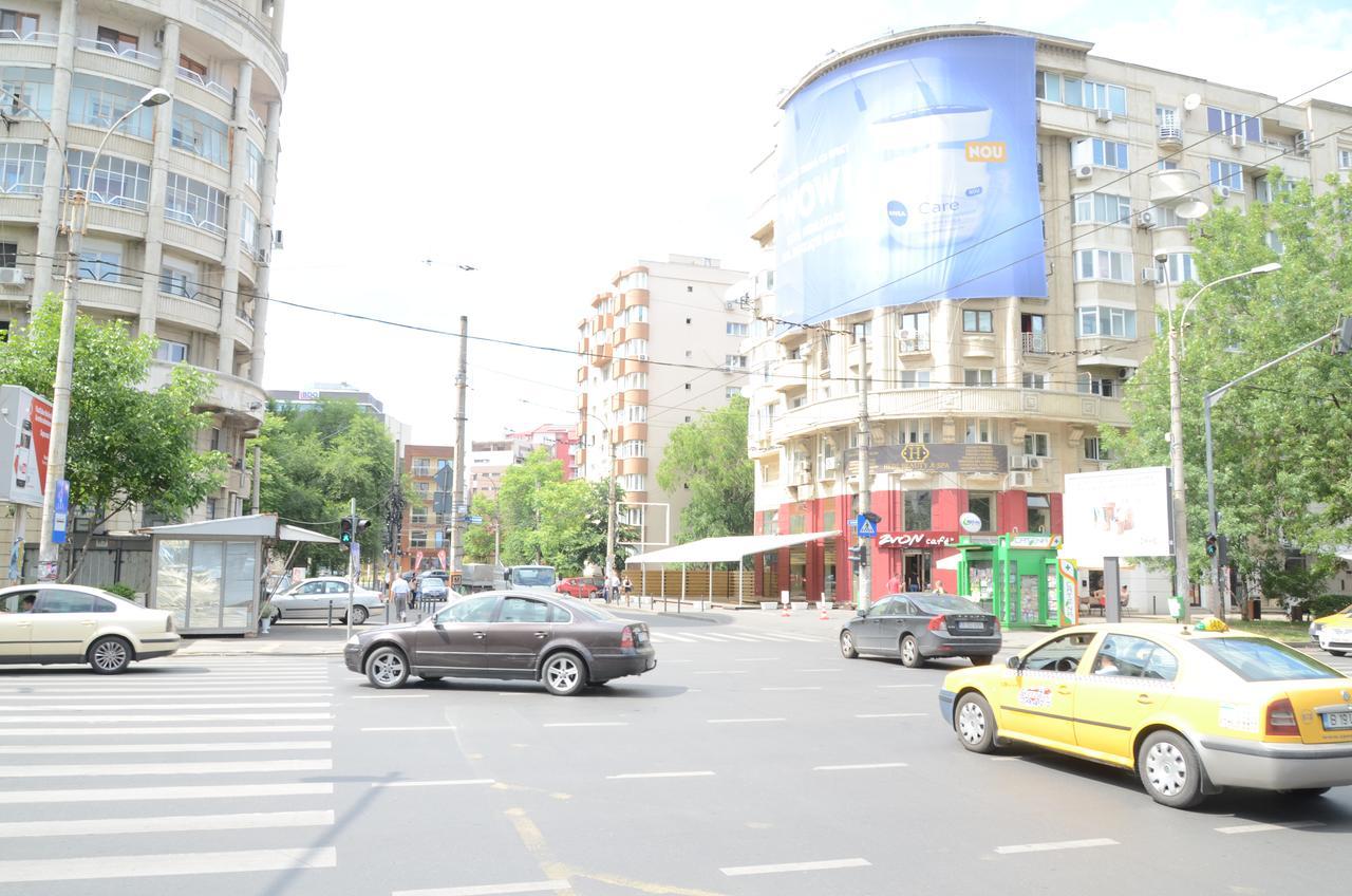 Decebal Residence Apartments Bucharest Exterior photo