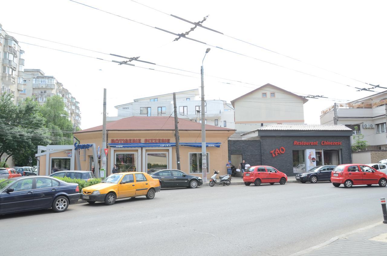 Decebal Residence Apartments Bucharest Exterior photo