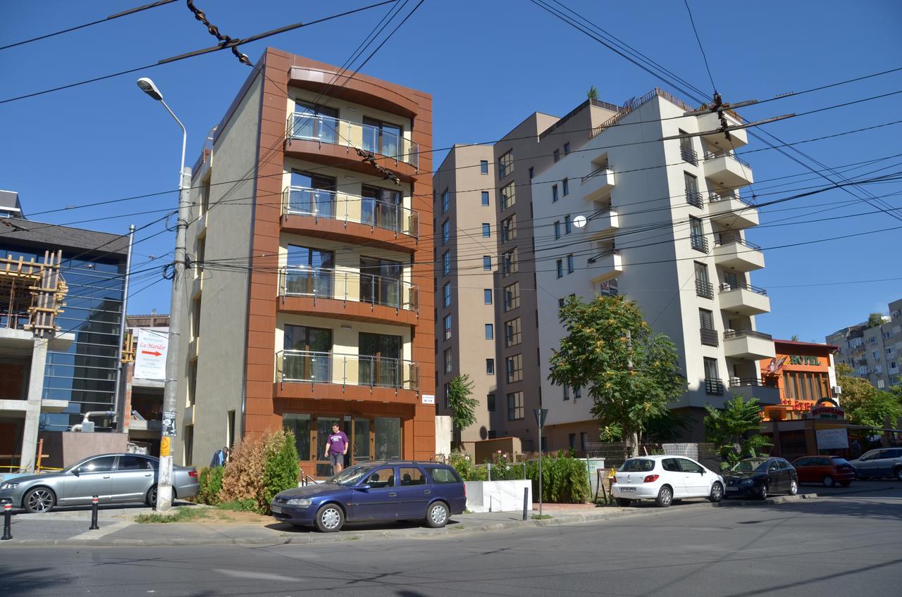 Decebal Residence Apartments Bucharest Exterior photo