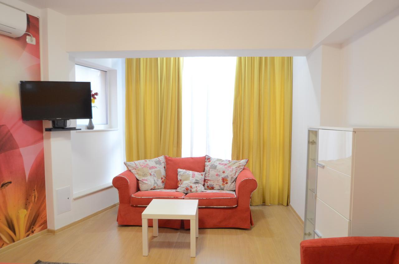 Decebal Residence Apartments Bucharest Room photo